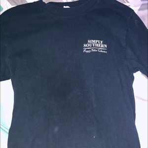 simply southern long sleeve shirt